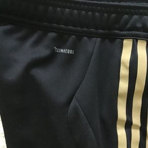 Adidas track pants
